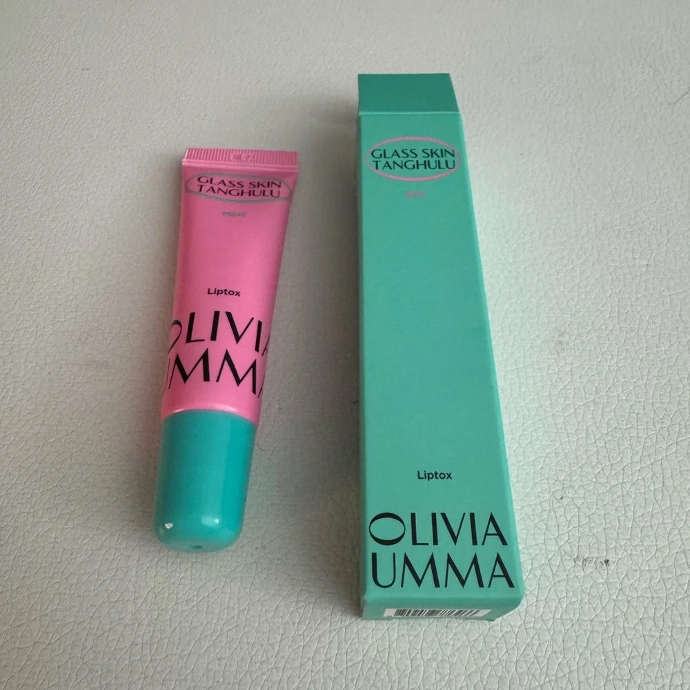 Glass Skin Tanghulu Mint Liptox